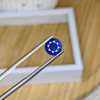 1.78 Ct. Blue Sapphire from Ceylon (Sri Lanka) Life Style