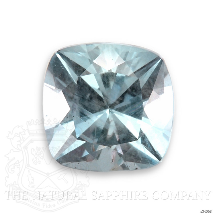 2.15 Ct. Blue Sapphire from Montana