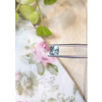 2.15 Ct. Blue Sapphire from Montana Life Style