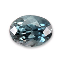 1.14 Ct. Bluish Green Sapphire from Montana Video