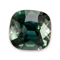 1.60 Ct. Bluish Green Sapphire from Madagascar Video