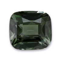 1.58 Ct. Green Sapphire from Madagascar Video