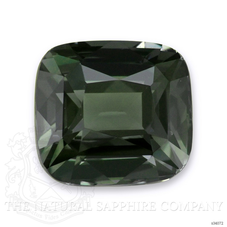1.58 Ct. Green Sapphire from Madagascar