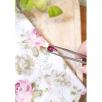 1.62 Ct. Pink Sapphire from Ceylon (Sri Lanka) Life Style