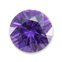 0.72 Ct. Purple Sapphire from Ceylon (Sri Lanka) Video