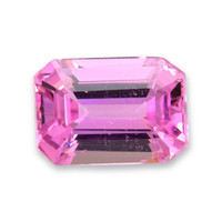 1.14 Ct. Pink Sapphire from Ceylon (Sri Lanka) Video
