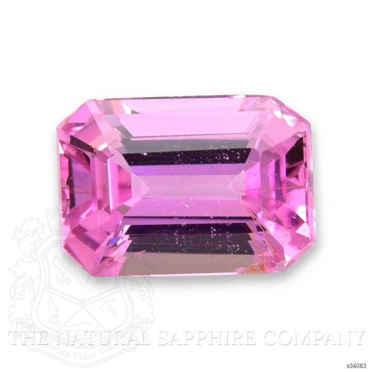 1.14 Ct. Pink Sapphire from Ceylon (Sri Lanka)