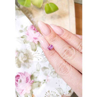 1.14 Ct. Pink Sapphire from Ceylon (Sri Lanka) Life Style