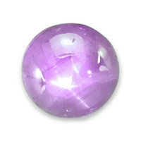 1.88 Ct. Purple Star Sapphire from Ceylon (Sri Lanka) Video