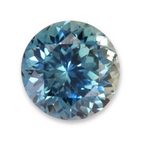 0.85 Ct. Greenish Blue Sapphire from Madagascar Video