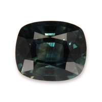 1.14 Ct. Bluish Green Sapphire from Australia Video
