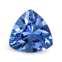 0.50 Ct. Blue Sapphire from Ceylon (Sri Lanka) Video
