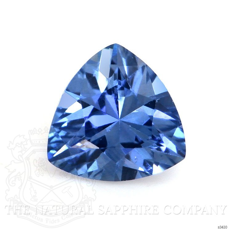 0.50 Ct. Blue Sapphire from Ceylon (Sri Lanka)