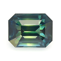 1.12 Ct. Bi Color Sapphire from Madagascar Video