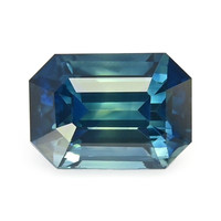 1.15 Ct. Bi Color / Parti Sapphire from Madagascar Video