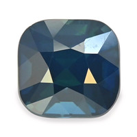 1.54 Ct. Greenish Blue Sapphire from Madagascar Video