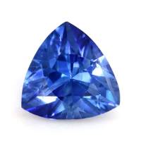 0.50 Ct. Blue Sapphire from Ceylon (Sri Lanka) Video