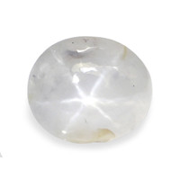 1.11 Ct. Grey Star Sapphire from Ceylon (Sri Lanka) Video