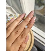1.11 Ct. Grey Star Sapphire from Ceylon (Sri Lanka) Life Style