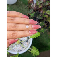 1.11 Ct. Grey Star Sapphire from Ceylon (Sri Lanka) Life Style