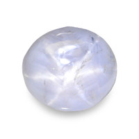 1.42 Ct. Violet Star Sapphire from Ceylon (Sri Lanka) Video