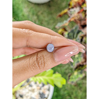 1.42 Ct. Violet Star Sapphire from Ceylon (Sri Lanka) Life Style