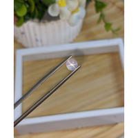 1.18 Ct. Violet Star Sapphire from Ceylon (Sri Lanka) Life Style