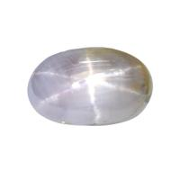 1.59 Ct. Grey Star Sapphire from Ceylon (Sri Lanka) Video