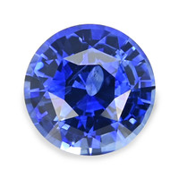2.22 Ct. Blue Sapphire from Ceylon (Sri Lanka) Video