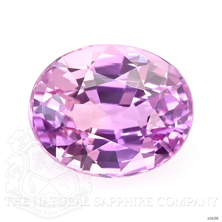 1.07 Ct. Pink Sapphire from Madagascar