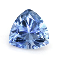 0.52 Ct. Blue Sapphire from Ceylon (Sri Lanka) Video