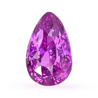 3.03 Ct. Purplish Pink Sapphire from Madagascar Video