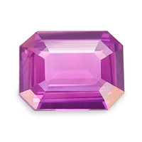 1.64 Ct. Purplish Pink Sapphire from Madagascar Video