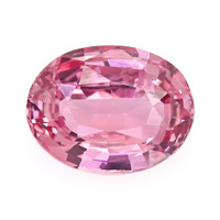 1.07 Ct. Padparadscha Sapphire from Madagascar Video