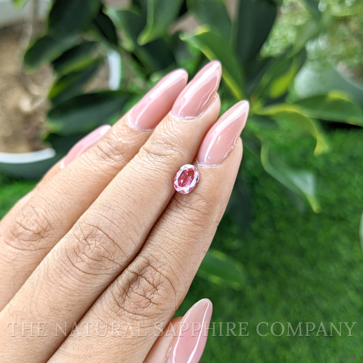 1.07 Ct. Padparadscha Sapphire from Madagascar