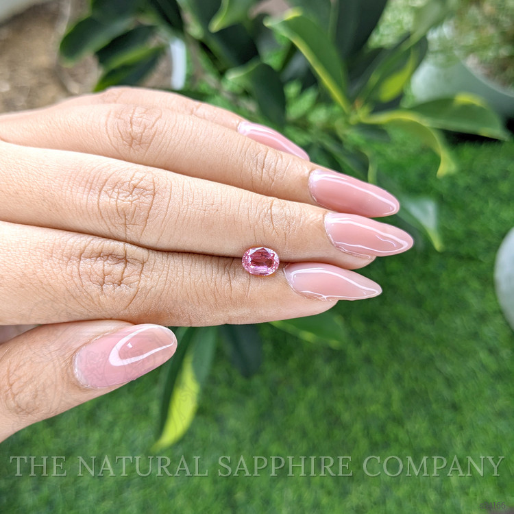1.07 Ct. Padparadscha Sapphire from Madagascar