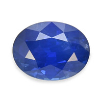 3.54 Ct. Blue Sapphire from Ceylon (Sri Lanka) Video