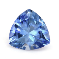 0.52 Ct. Blue Sapphire from Ceylon (Sri Lanka) Video