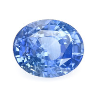 3.53 Ct. Blue Sapphire from Ceylon (Sri Lanka) Video
