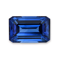 2.75 Ct. Blue Sapphire from Ceylon (Sri Lanka) Video