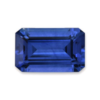 6.40 Ct. Blue Sapphire from Ceylon (Sri Lanka) Video