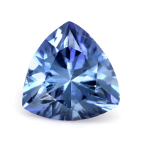 0.52 Ct. Blue Sapphire from Ceylon (Sri Lanka) Video