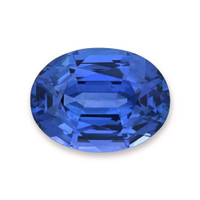 3.59 Ct. Blue Sapphire from Ceylon (Sri Lanka) Video