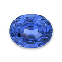 3.90 Ct. Blue Sapphire from Ceylon (Sri Lanka) Video