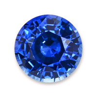 2.43 Ct. Blue Sapphire from Ceylon (Sri Lanka) Video