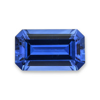1.57 Ct. Blue Sapphire from Ceylon (Sri Lanka) Video