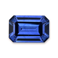 1.68 Ct. Blue Sapphire from Ceylon (Sri Lanka) Video