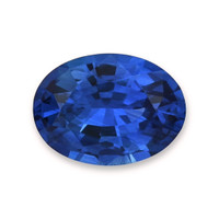 1.86 Ct. Blue Sapphire from Ceylon (Sri Lanka) Video