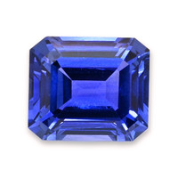 3.55 Ct. Blue Sapphire from Ceylon (Sri Lanka) Video