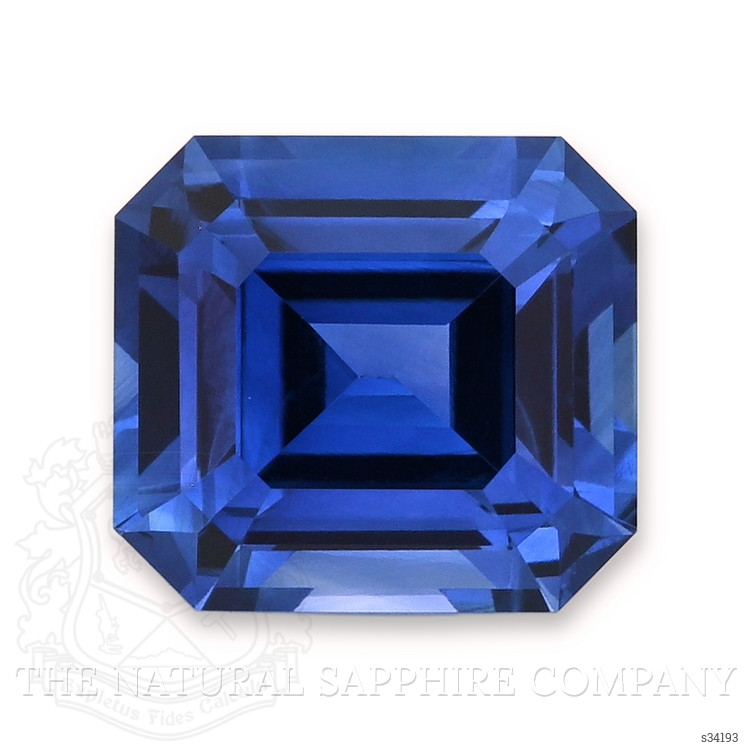 5.00 Ct. Blue Sapphire from Ceylon (Sri Lanka)